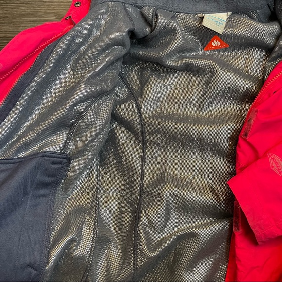 Columbia 3 in 1 Interchange Omniheat jacket - Picture 10 of 11